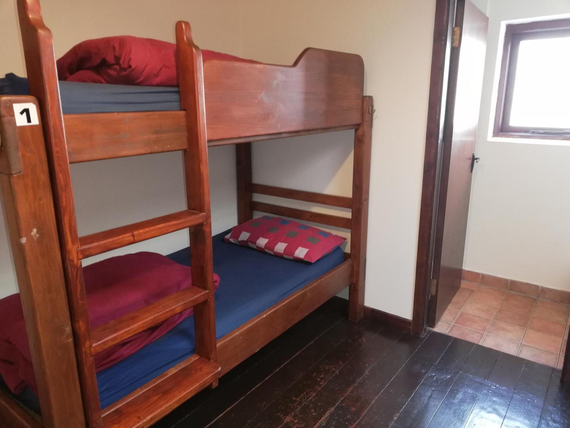 Aille River Tourist Hostel And Camping 杜林 客房 照片