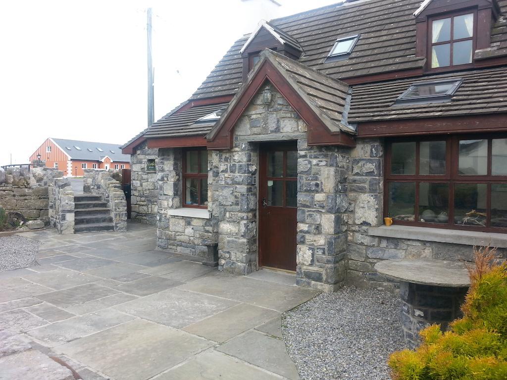 Aille River Tourist Hostel And Camping 杜林 外观 照片